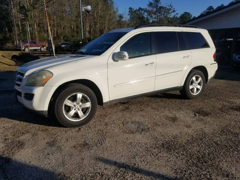 2007 Mercedes-Benz GL-Class for sale at J & J Auto of St Tammany in Slidell LA