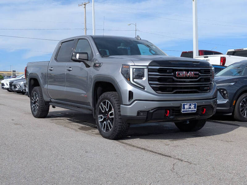 2025 GMC Sierra 1500