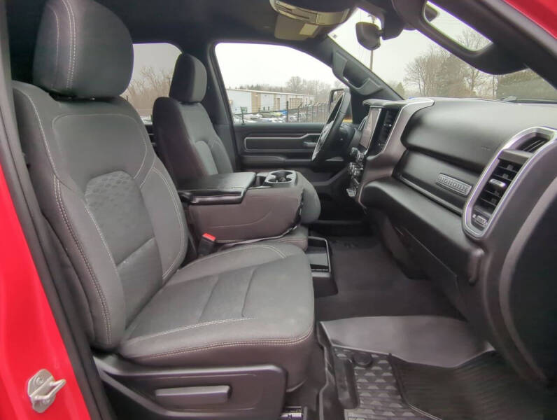 2025 RAM 1500 Big Horn