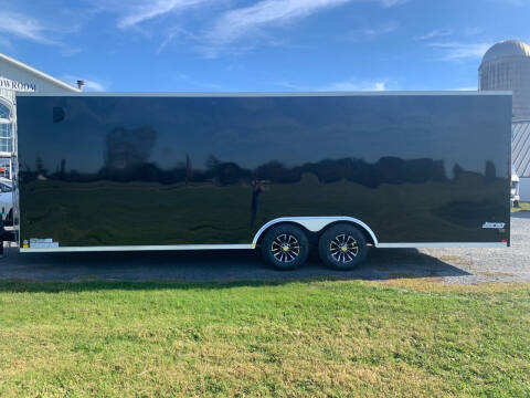 2026 Pace American 8 1/2 x 24