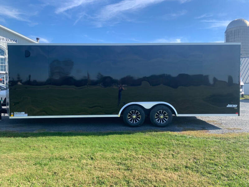 2026 Pace American 8 1/2 x 24