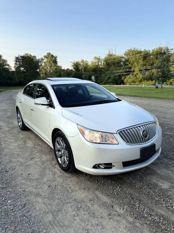 2012 Buick LaCrosse Premium 2