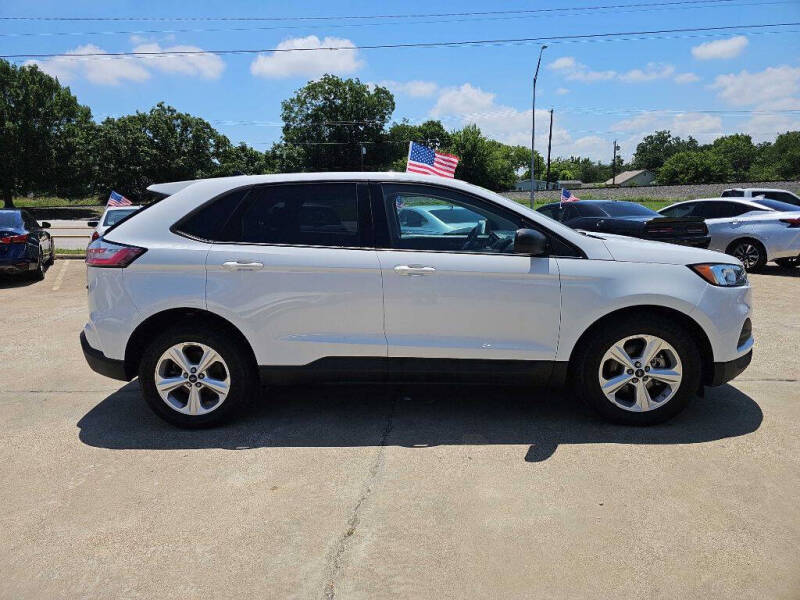 2019 Ford Edge SE