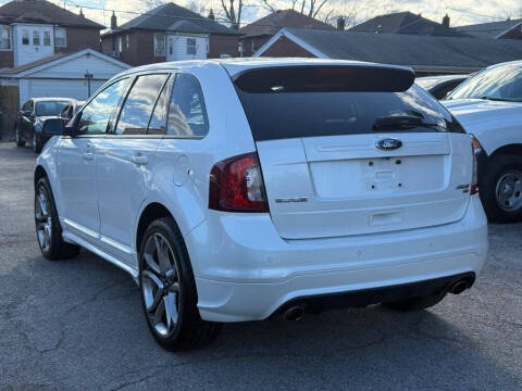 2013 Ford Edge Sport