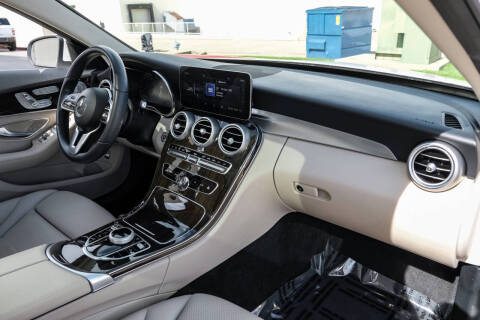 2021 Mercedes-Benz C-Class C 300