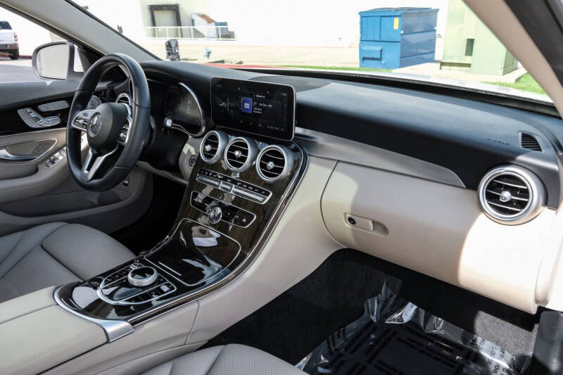 2021 Mercedes-Benz C-Class C 300