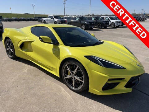 2020 Chevrolet Corvette