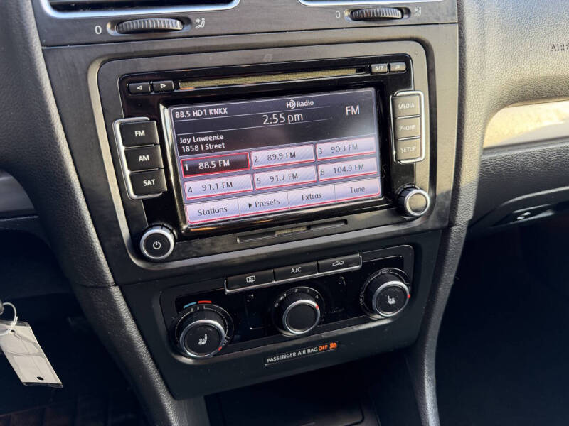 2013 Volkswagen Golf TDI