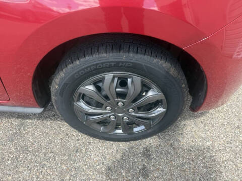 2015 Mitsubishi Mirage DE