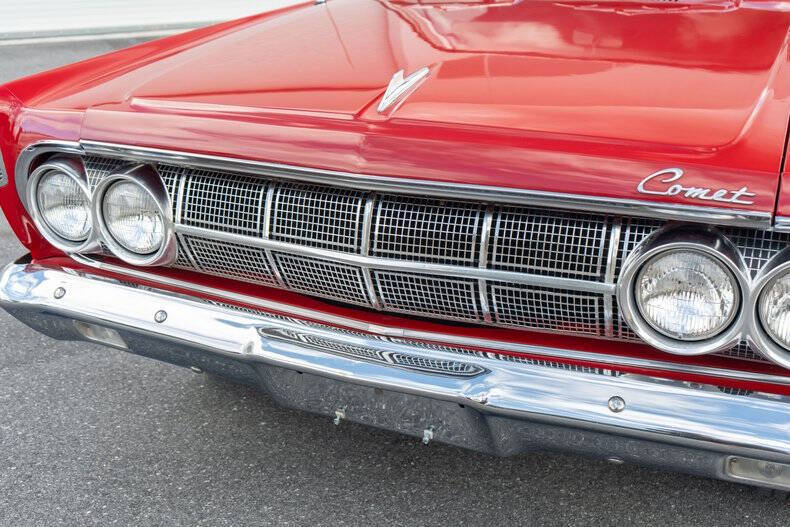 1964 Mercury Comet