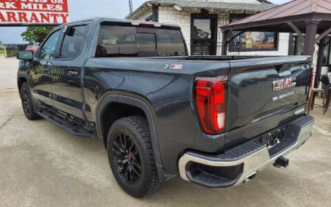 2021 GMC Sierra 1500