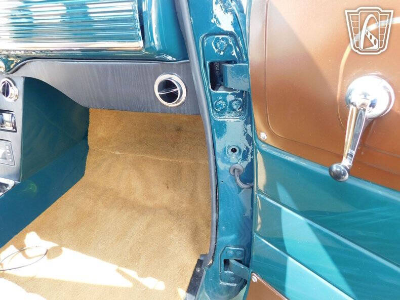 1950 Chevrolet 3100