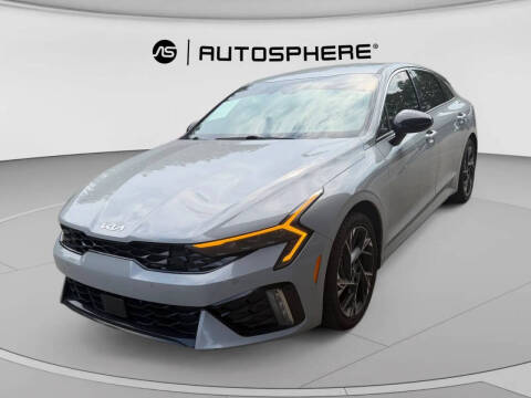 2025 Kia K5