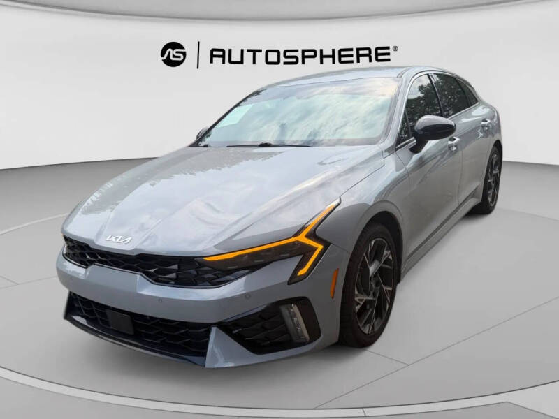 2025 Kia K5
