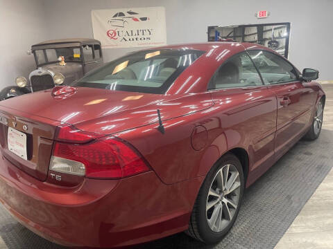2011 Volvo C70 T5