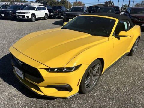 2024 Ford Mustang for sale at Kindle Auto Plaza in Cape May Court House NJ