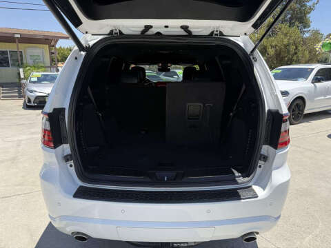 2021 Dodge Durango R/T