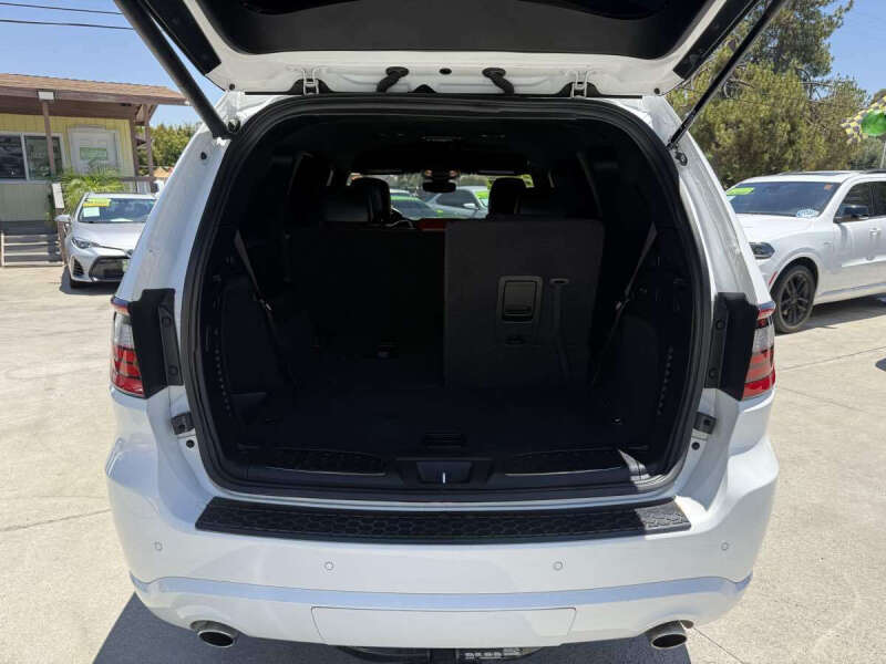 2021 Dodge Durango R/T