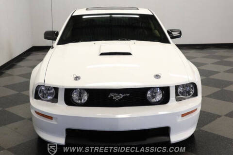 2007 Ford Mustang