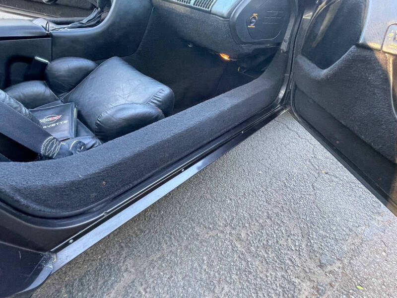 1990 Chevrolet Corvette