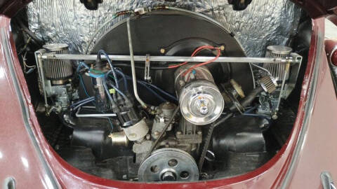 1970 Volkswagen Beetle