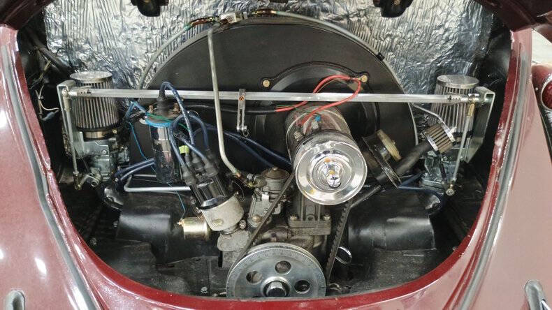 1970 Volkswagen Beetle