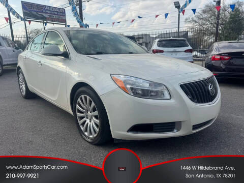 2012 Buick Regal