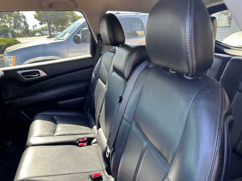 2013 Nissan Pathfinder