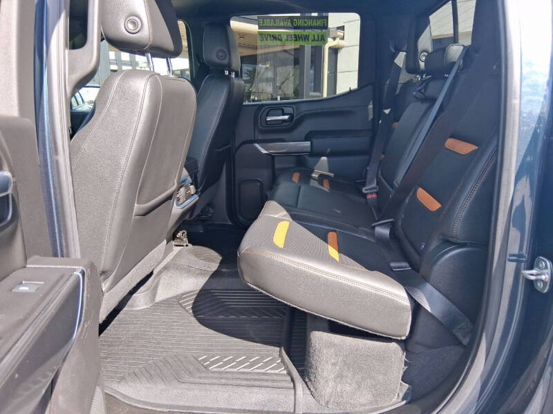 2020 GMC Sierra 1500 AT4