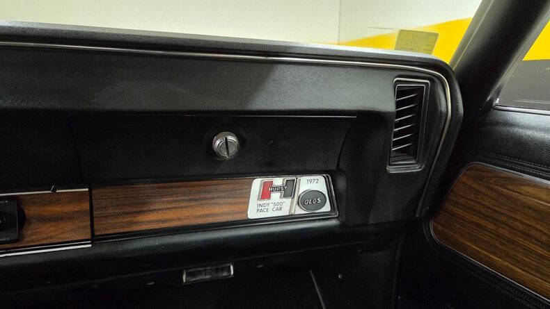 1972 Oldsmobile 442