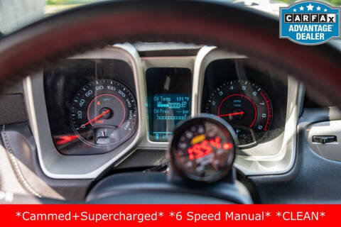 2015 Chevrolet Camaro SS
