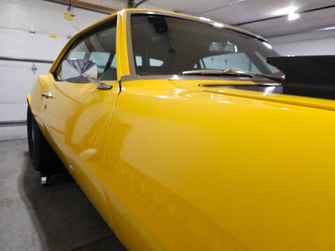 1968 Chevrolet Camaro