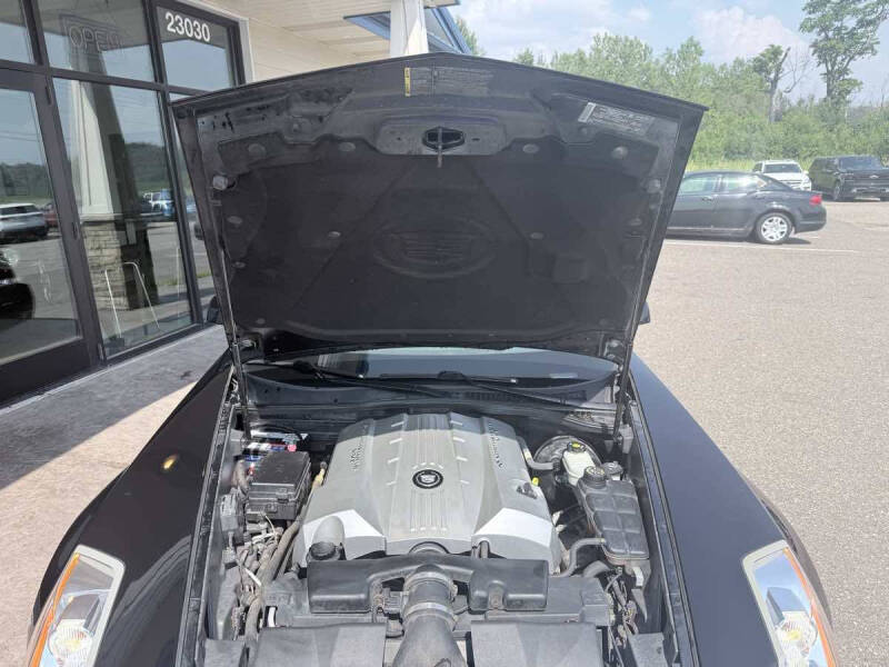 2008 Cadillac XLR