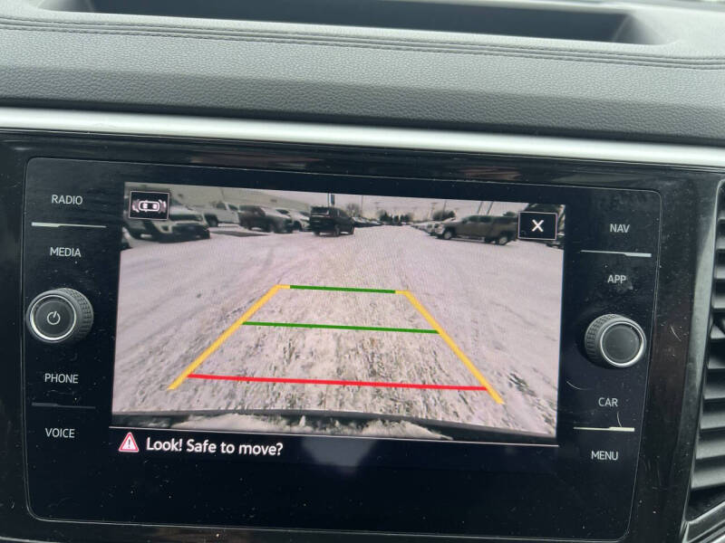 2021 Volkswagen Atlas