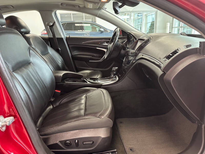 2014 Buick Regal Premium II