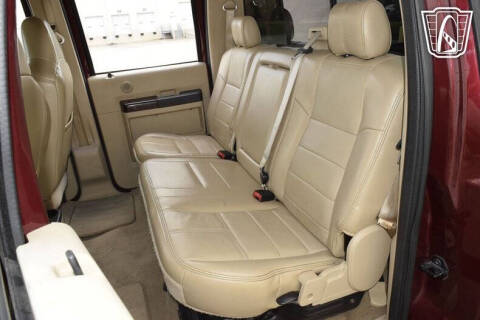 2008 Ford F-250 Super Duty