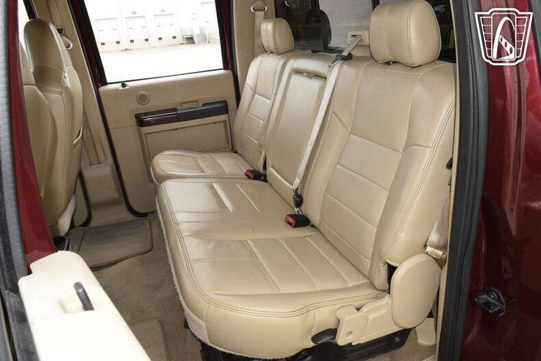 2008 Ford F-250 Super Duty