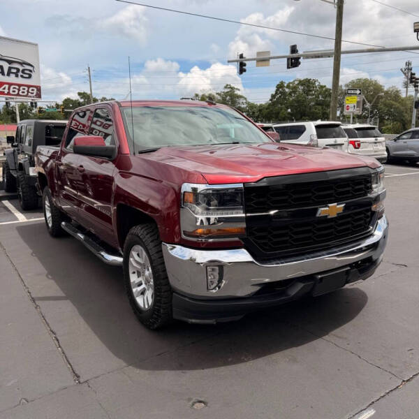 2017 Chevrolet Silverado 1500