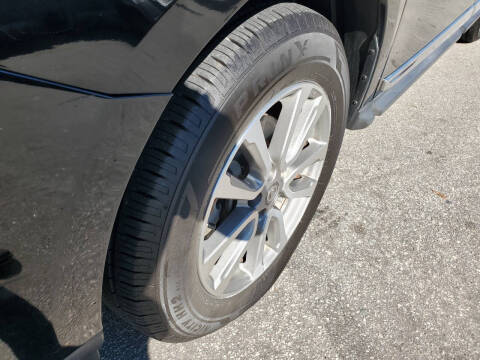 2013 Nissan Pathfinder SL