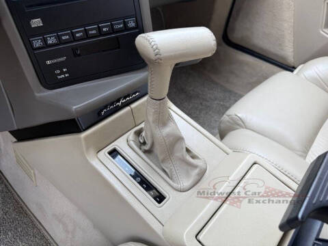 1993 Cadillac Allante