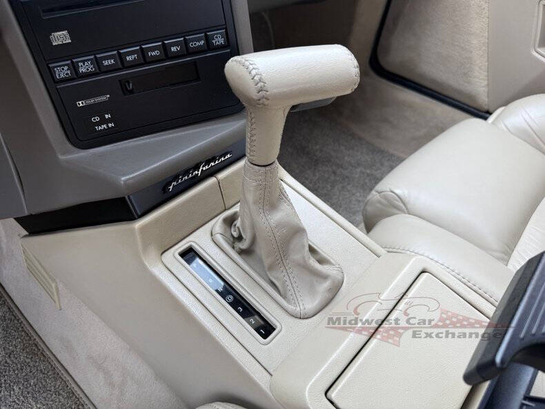 1993 Cadillac Allante