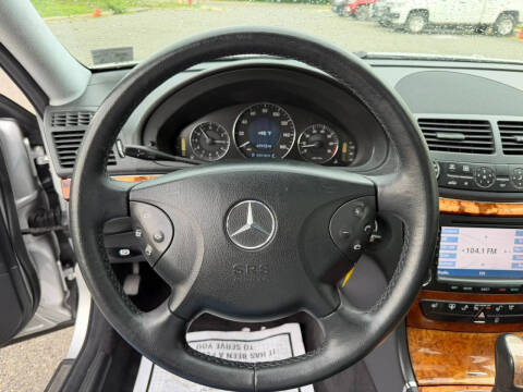2006 Mercedes-Benz E-Class E 350 4MATIC