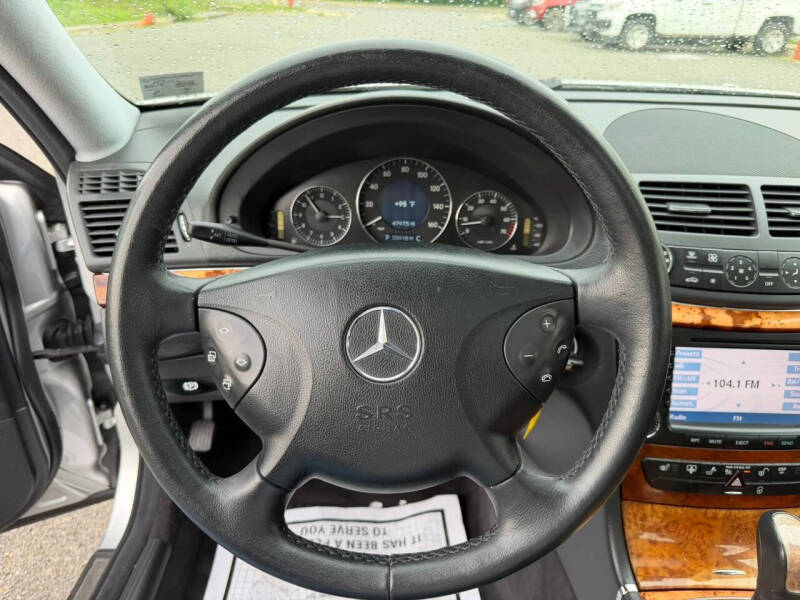 2006 Mercedes-Benz E-Class E 350 4MATIC