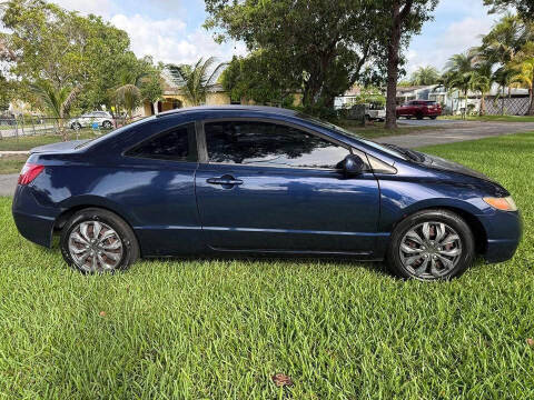 2008 Honda Civic LX