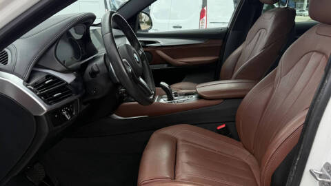 2017 BMW X6 xDrive35i