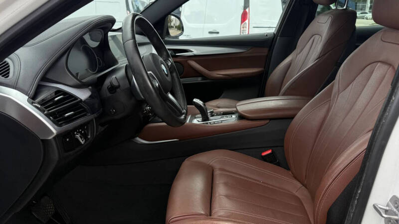2017 BMW X6 xDrive35i