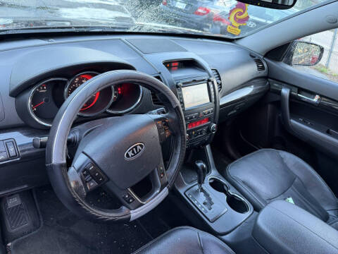 2012 Kia Sorento SX