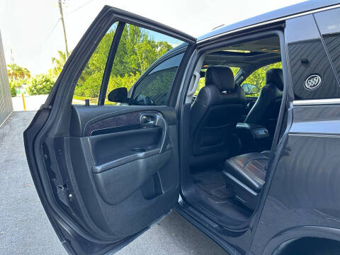 2015 Buick Enclave Leather