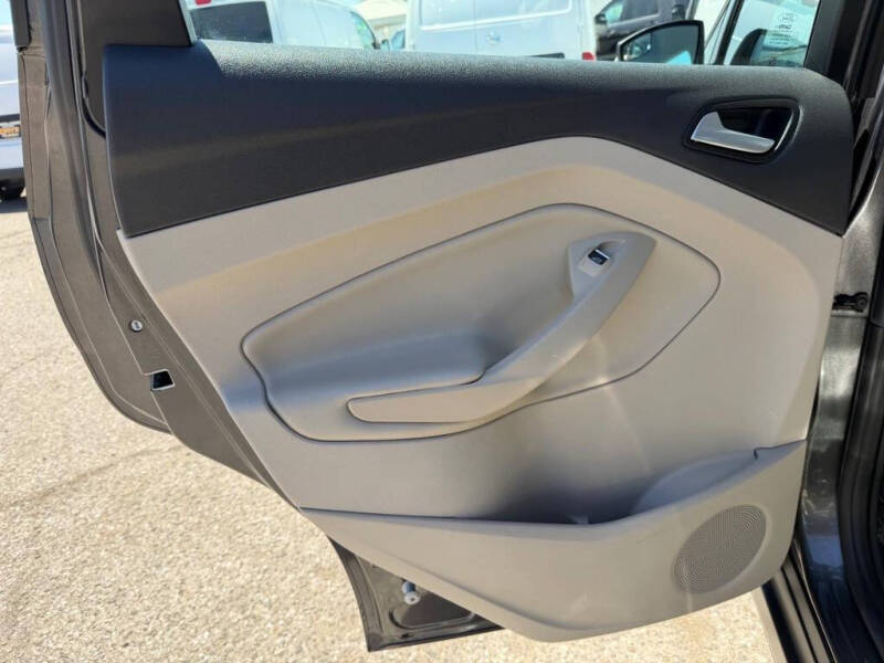2016 Ford C-MAX Hybrid SE