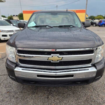 2011 Chevrolet Silverado 1500